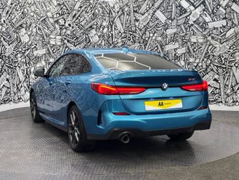 BMW 2 SERIES GRAN COUPE 1.5 218i M Sport Saloon 4dr Petrol DCT Euro 6 (s/s) (140 ps)