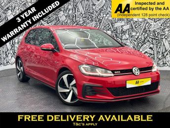 Volkswagen Golf GTi 2.0 TSI GPF GTI Performance Hatchback 3dr Petrol DSG Euro 6 (s/s