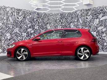 VOLKSWAGEN GOLF 2.0 TSI GPF GTI Performance Hatchback 3dr Petrol DSG Euro 6 (s/s