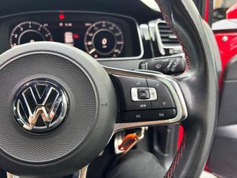 VOLKSWAGEN GOLF 2.0 TSI GPF GTI Performance Hatchback 3dr Petrol DSG Euro 6 (s/s