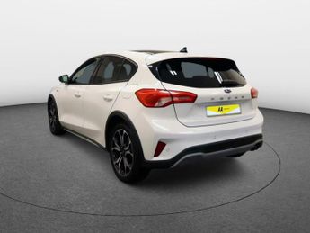 FORD FOCUS 1.0T EcoBoost Active X Hatchback 5dr Petrol Auto Euro 6 (s/s) (1