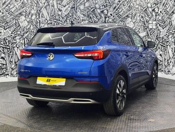 VAUXHALL GRANDLAND X 1.2 Turbo SRi Nav SUV 5dr Petrol Manual Euro 6 (s/s) (130 ps)