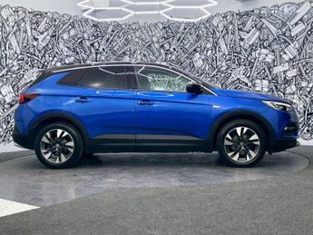 VAUXHALL GRANDLAND X 1.2 Turbo SRi Nav SUV 5dr Petrol Manual Euro 6 (s/s) (130 ps)