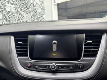 VAUXHALL GRANDLAND X 1.2 Turbo SRi Nav SUV 5dr Petrol Manual Euro 6 (s/s) (130 ps)