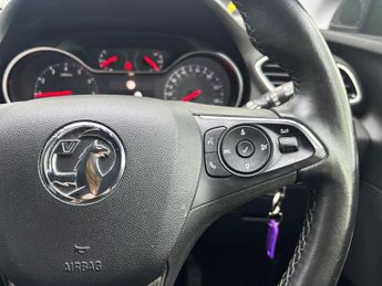 VAUXHALL GRANDLAND X 1.2 Turbo SRi Nav SUV 5dr Petrol Manual Euro 6 (s/s) (130 ps)