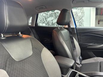 VAUXHALL GRANDLAND X 1.2 Turbo SRi Nav SUV 5dr Petrol Manual Euro 6 (s/s) (130 ps)