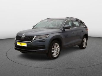SKODA KODIAQ 1.4 TSI ACT SE L SUV 5dr Petrol DSG 4WD Euro 6 (s/s) (7 Seat) (1