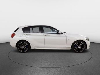 BMW 1 SERIES 1.5 118i M Sport Shadow Edition Hatchback 5dr Petrol Auto Euro 6