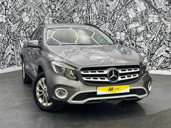 MERCEDES-BENZ 180 1.6 GLA200 SE SUV 5dr Petrol Manual Euro 6 (s/s) (156 ps)