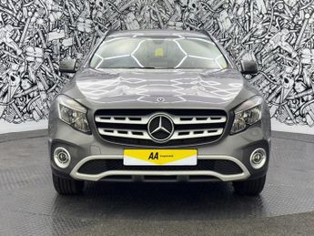 MERCEDES-BENZ 180 1.6 GLA200 SE SUV 5dr Petrol Manual Euro 6 (s/s) (156 ps)