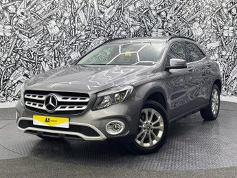 MERCEDES-BENZ 180 1.6 GLA200 SE SUV 5dr Petrol Manual Euro 6 (s/s) (156 ps)