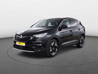 VAUXHALL GRANDLAND X 1.2 Turbo Griffin Edition SUV 5dr Petrol Manual Euro 6 (s/s) (13