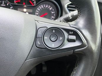VAUXHALL GRANDLAND X 1.2 Turbo Griffin Edition SUV 5dr Petrol Manual Euro 6 (s/s) (13