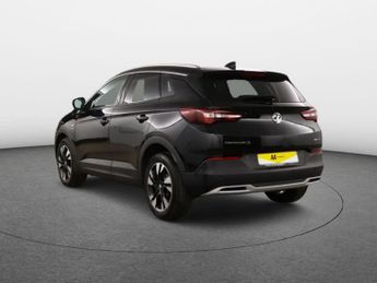 VAUXHALL GRANDLAND X 1.2 Turbo Griffin Edition SUV 5dr Petrol Manual Euro 6 (s/s) (13