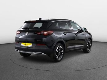 VAUXHALL GRANDLAND X 1.2 Turbo Griffin Edition SUV 5dr Petrol Manual Euro 6 (s/s) (13