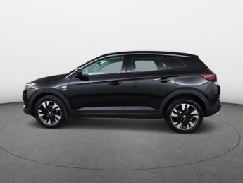 VAUXHALL GRANDLAND X 1.2 Turbo Griffin Edition SUV 5dr Petrol Manual Euro 6 (s/s) (13