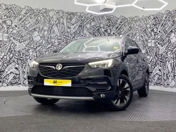 VAUXHALL GRANDLAND X 1.2 Turbo Griffin Edition SUV 5dr Petrol Manual Euro 6 (s/s) (13