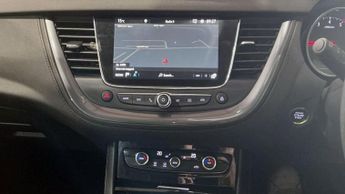 VAUXHALL GRANDLAND X 1.2 Turbo Griffin Edition SUV 5dr Petrol Manual Euro 6 (s/s) (13