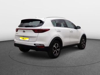 KIA SPORTAGE 1.6 GDi 2 GPF SUV 5dr Petrol Manual Euro 6 (s/s) (130 bhp)