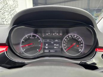VAUXHALL CORSA 1.4i SRi VX Line Nav Black Hatchback 5dr Petrol Manual Euro 6 (s