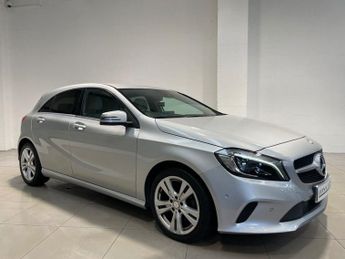 Mercedes A Class 2.1 A200d Sport (Premium) Hatchback 5dr Diesel 7G-DCT Euro 6 (s/