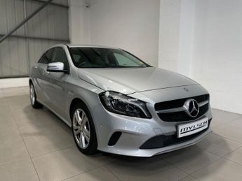 MERCEDES-BENZ A-CLASS 2.1 A200d Sport (Premium) Hatchback 5dr Diesel 7G-DCT Euro 6 (s/