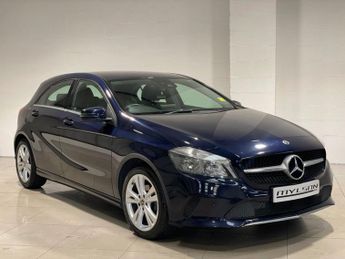 Mercedes A Class 1.5 A180d Sport (Executive) Hatchback 5dr Diesel 7G-DCT Euro 6 (