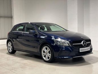 MERCEDES-BENZ A-CLASS 1.5 A180d Sport (Executive) Hatchback 5dr Diesel 7G-DCT Euro 6 (