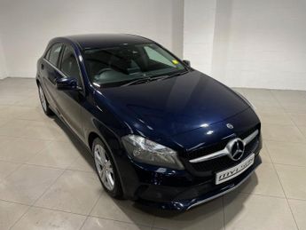 MERCEDES-BENZ A-CLASS 1.5 A180d Sport (Executive) Hatchback 5dr Diesel 7G-DCT Euro 6 (