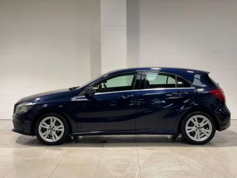 MERCEDES-BENZ A-CLASS 1.5 A180d Sport (Executive) Hatchback 5dr Diesel 7G-DCT Euro 6 (