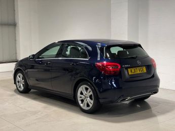 MERCEDES-BENZ A-CLASS 1.5 A180d Sport (Executive) Hatchback 5dr Diesel 7G-DCT Euro 6 (