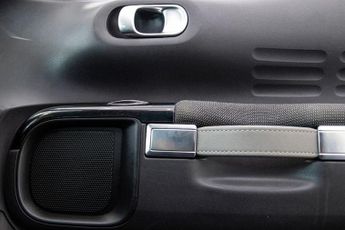 CITROEN C4 CACTUS 1.2 PureTech Feel Hatchback 5dr Petrol ETG5 Euro 6 (s/s) (82 ps)