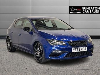 SEAT Leon 2.0 TSI Cupra 290 Hatchback 5dr Petrol DSG Euro 6 (s/s) (290 ps)