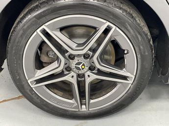 MERCEDES-BENZ A-CLASS 1.3 A250e 15.6kWh AMG Line Hatchback 5dr Petrol Plug-in Hybrid 8