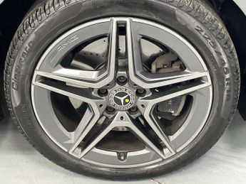 MERCEDES-BENZ A-CLASS 1.3 A250e 15.6kWh AMG Line Hatchback 5dr Petrol Plug-in Hybrid 8