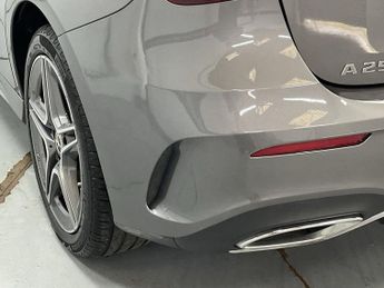 MERCEDES-BENZ A-CLASS 1.3 A250e 15.6kWh AMG Line Hatchback 5dr Petrol Plug-in Hybrid 8