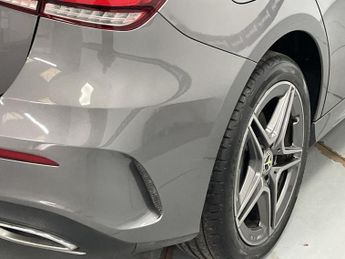 MERCEDES-BENZ A-CLASS 1.3 A250e 15.6kWh AMG Line Hatchback 5dr Petrol Plug-in Hybrid 8