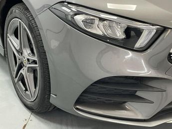MERCEDES-BENZ A-CLASS 1.3 A250e 15.6kWh AMG Line Hatchback 5dr Petrol Plug-in Hybrid 8
