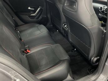 MERCEDES-BENZ A-CLASS 1.3 A250e 15.6kWh AMG Line Hatchback 5dr Petrol Plug-in Hybrid 8