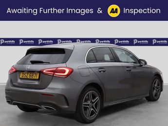 MERCEDES-BENZ A-CLASS 1.3 A250e 15.6kWh AMG Line Hatchback 5dr Petrol Plug-in Hybrid 8