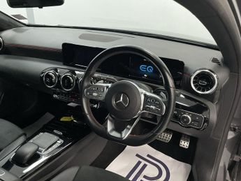 MERCEDES-BENZ A-CLASS 1.3 A250e 15.6kWh AMG Line Hatchback 5dr Petrol Plug-in Hybrid 8