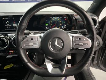 MERCEDES-BENZ A-CLASS 1.3 A250e 15.6kWh AMG Line Hatchback 5dr Petrol Plug-in Hybrid 8