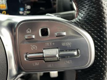 MERCEDES-BENZ A-CLASS 1.3 A250e 15.6kWh AMG Line Hatchback 5dr Petrol Plug-in Hybrid 8