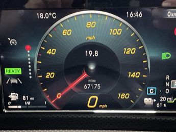 MERCEDES-BENZ A-CLASS 1.3 A250e 15.6kWh AMG Line Hatchback 5dr Petrol Plug-in Hybrid 8