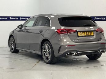 MERCEDES-BENZ A-CLASS 1.3 A250e 15.6kWh AMG Line Hatchback 5dr Petrol Plug-in Hybrid 8