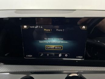MERCEDES-BENZ A-CLASS 1.3 A250e 15.6kWh AMG Line Hatchback 5dr Petrol Plug-in Hybrid 8
