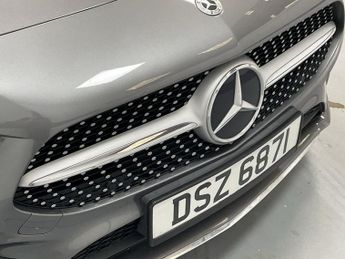 MERCEDES-BENZ A-CLASS 1.3 A250e 15.6kWh AMG Line Hatchback 5dr Petrol Plug-in Hybrid 8
