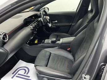 MERCEDES-BENZ A-CLASS 1.3 A250e 15.6kWh AMG Line Hatchback 5dr Petrol Plug-in Hybrid 8