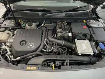 MERCEDES-BENZ A-CLASS 1.3 A250e 15.6kWh AMG Line Hatchback 5dr Petrol Plug-in Hybrid 8