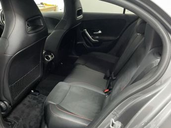 MERCEDES-BENZ A-CLASS 1.3 A250e 15.6kWh AMG Line Hatchback 5dr Petrol Plug-in Hybrid 8